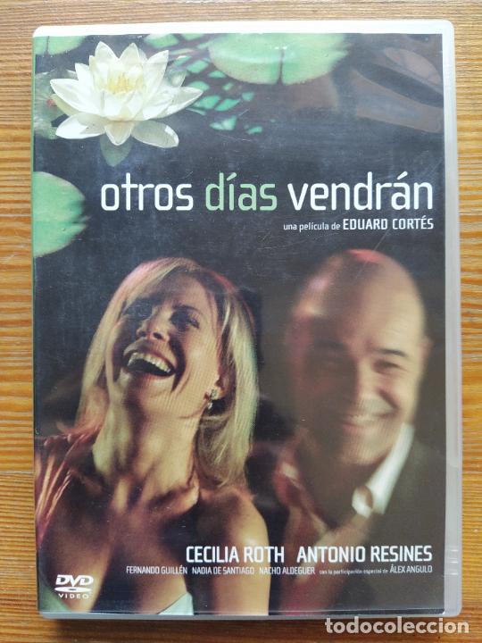 Cinema: DVD OTROS DIAS VENDRAN - EDUARD CORTES (015)