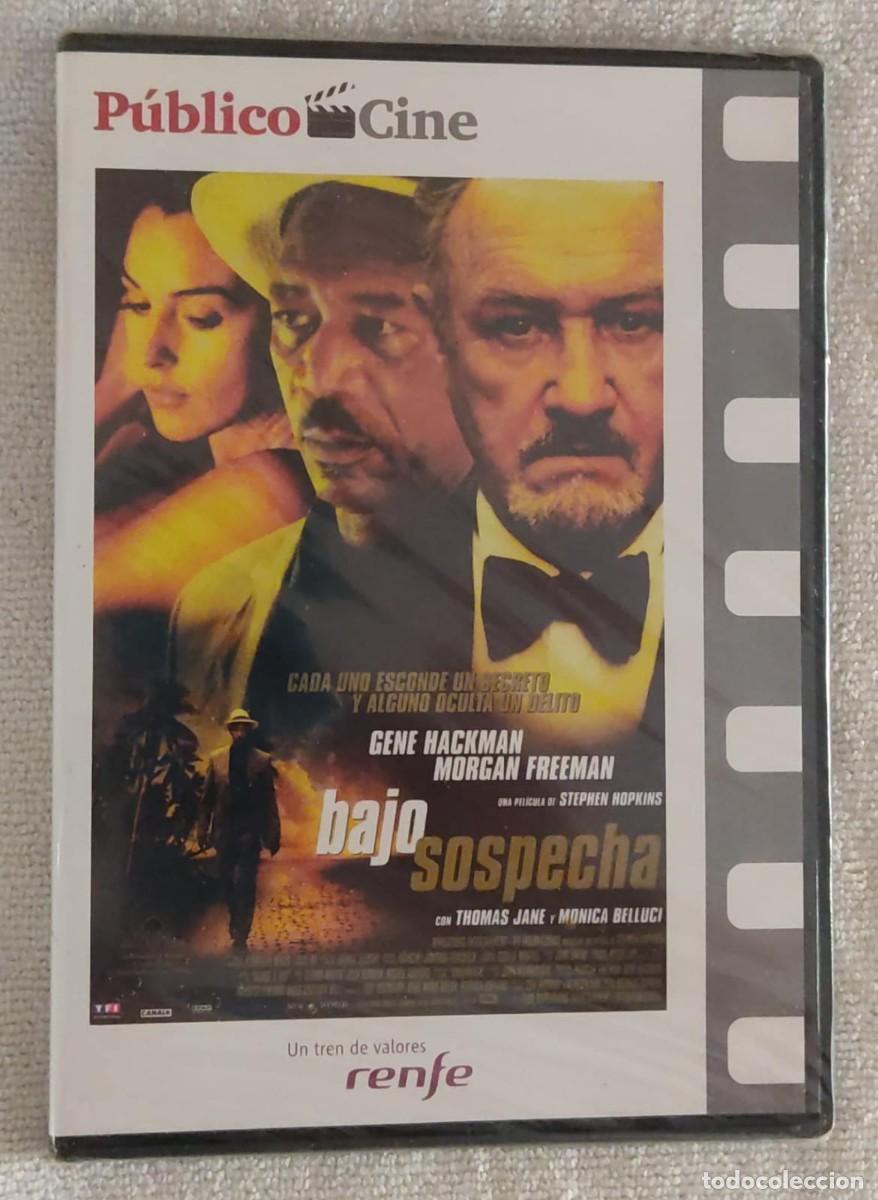 Cine: BAJO SOSPECHA. - Foto 1