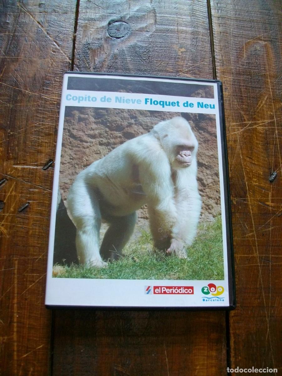 Cinema: Copito de Nieve (Floquet de Neu) DVD