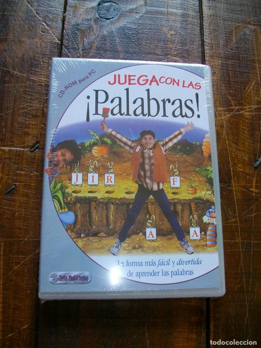 Cine: JUEGA CON LAS PALABRAS PC - Foto 1