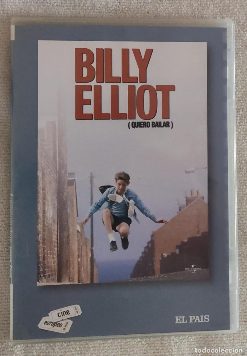 Cinema: BILLY ELLIOT.
