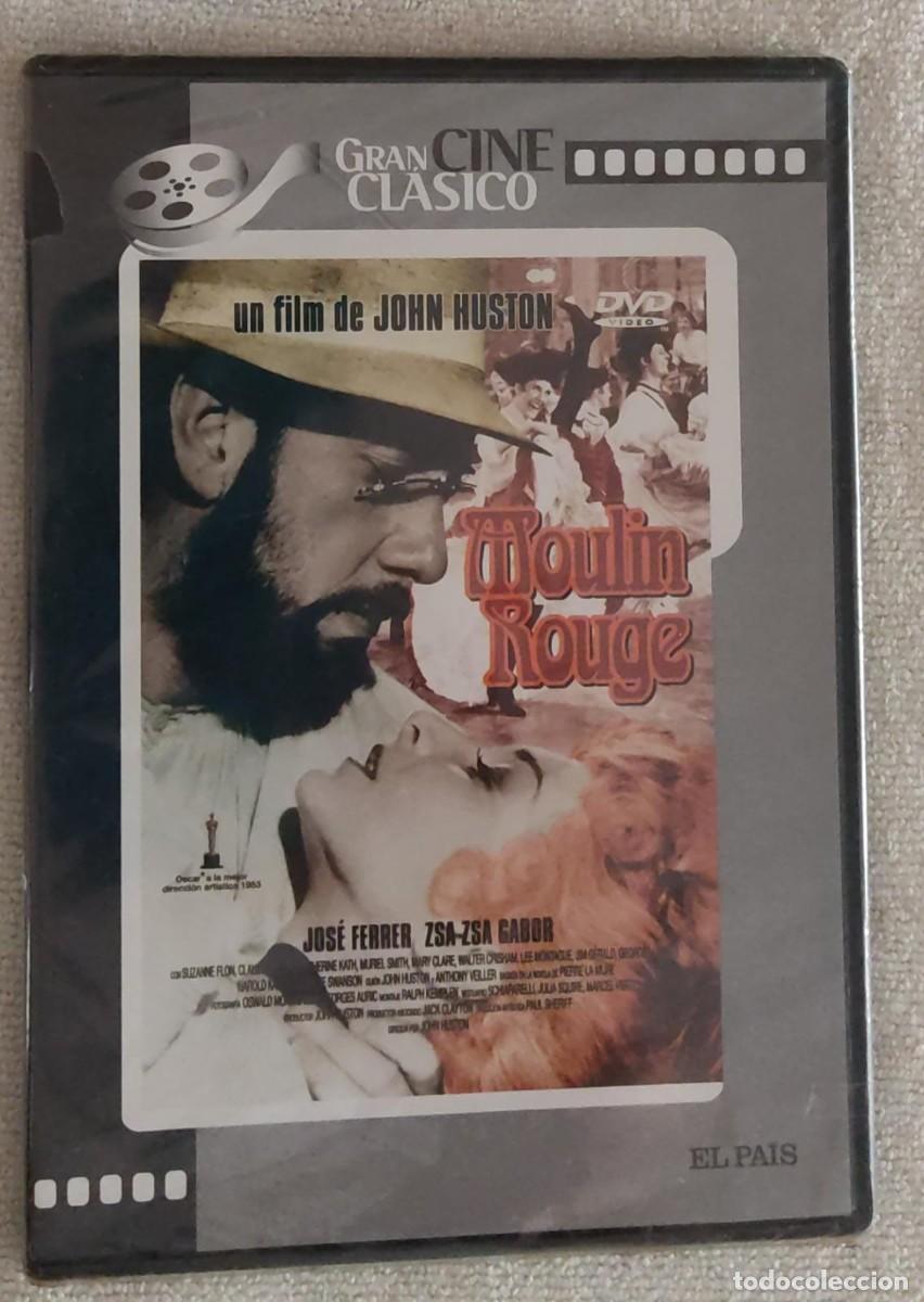 Cine: MOULIN ROUGE. - Foto 1