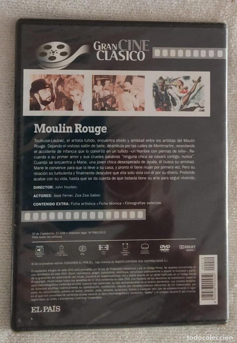 Cine: MOULIN ROUGE. - Foto 2