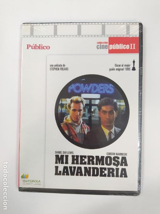 Kino: MI HERMOSA LAVANDERA. DVD. TDKV135