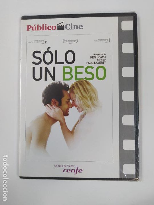 Kino: SOLO UN BESO. DVD. TDKV135