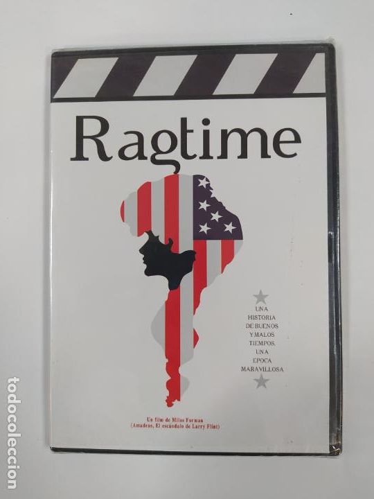 Cine: RAGTIME. DVD. TDKV135 - Foto 1