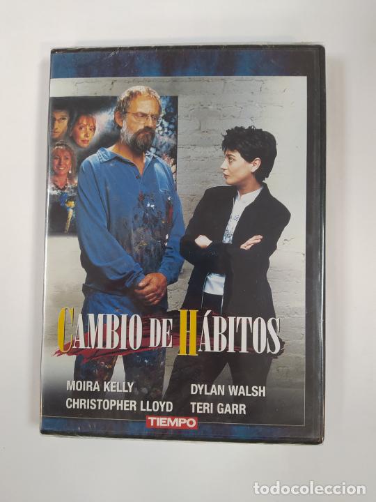 Kino: CAMBIO DE HABITOS. MOIRA KELLY. DVD. TDKV135