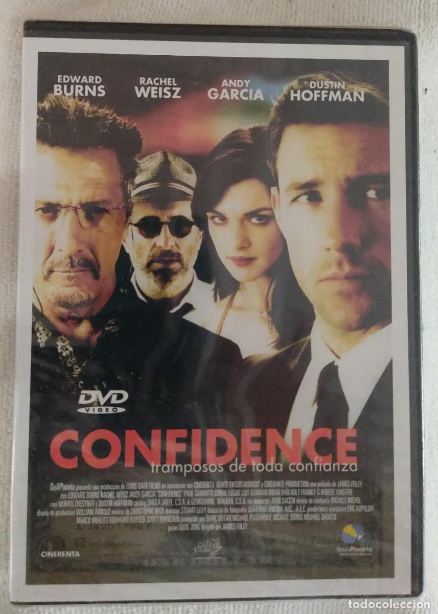 Cine: VIDEO CONFIDENCE. - Foto 1
