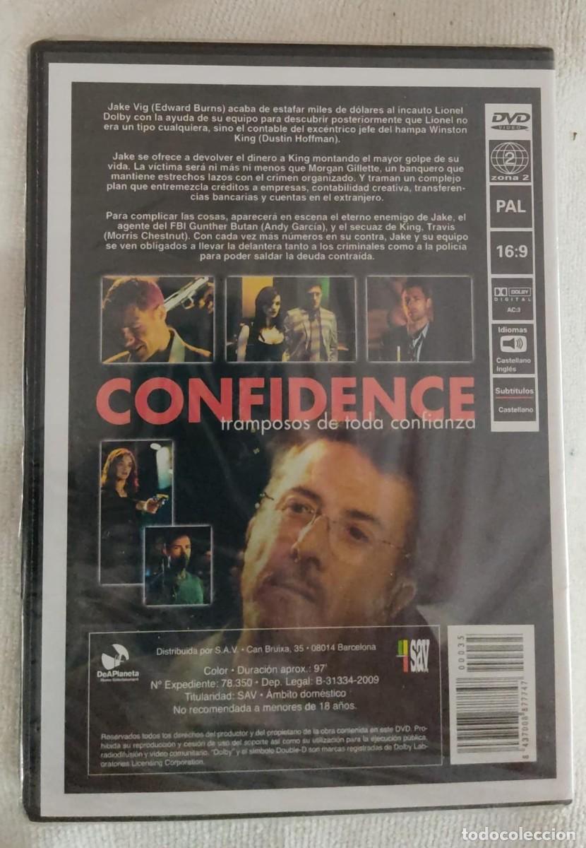 Cine: VIDEO CONFIDENCE. - Foto 2
