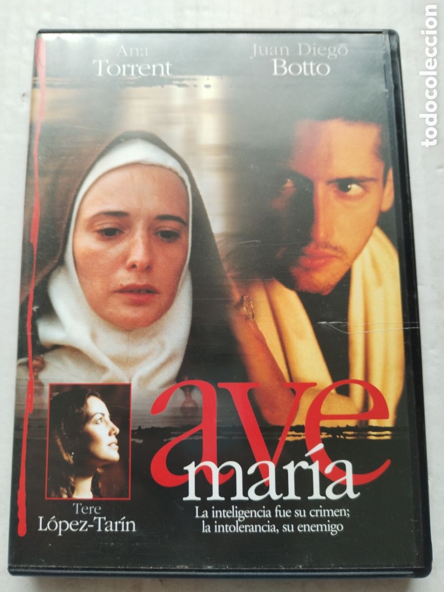 Cine: DVD AVE MARIA............ - Foto 1