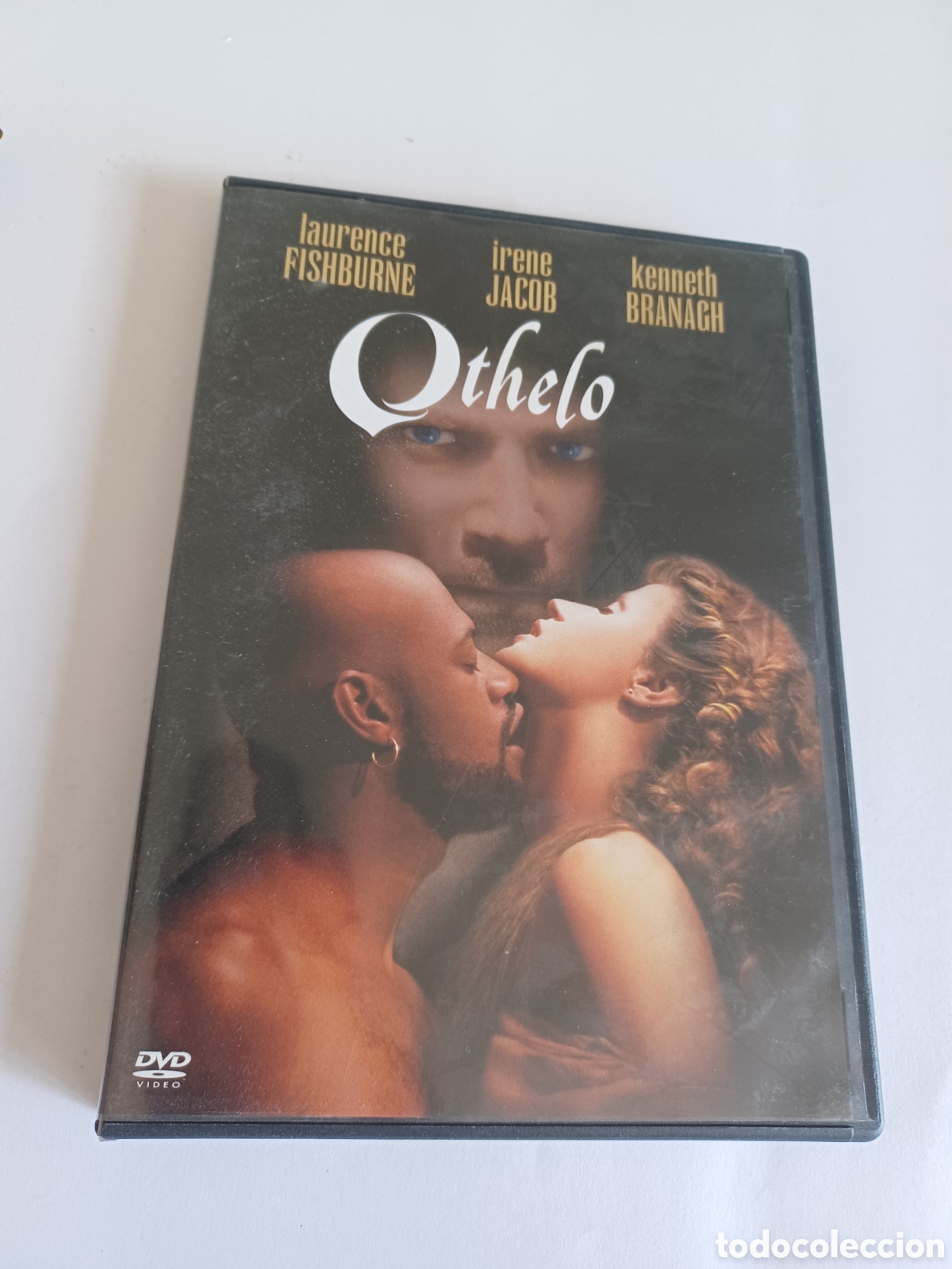 Cin&eacute;ma: S705 othelo -DVD SEGUNDAMANO