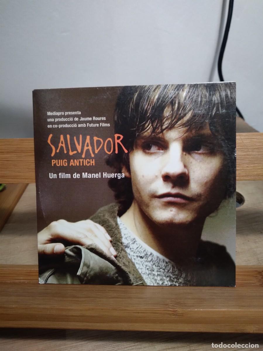 Cinema: Salvador Puig Antich - Un Film de Manuel Huergs - DVD-