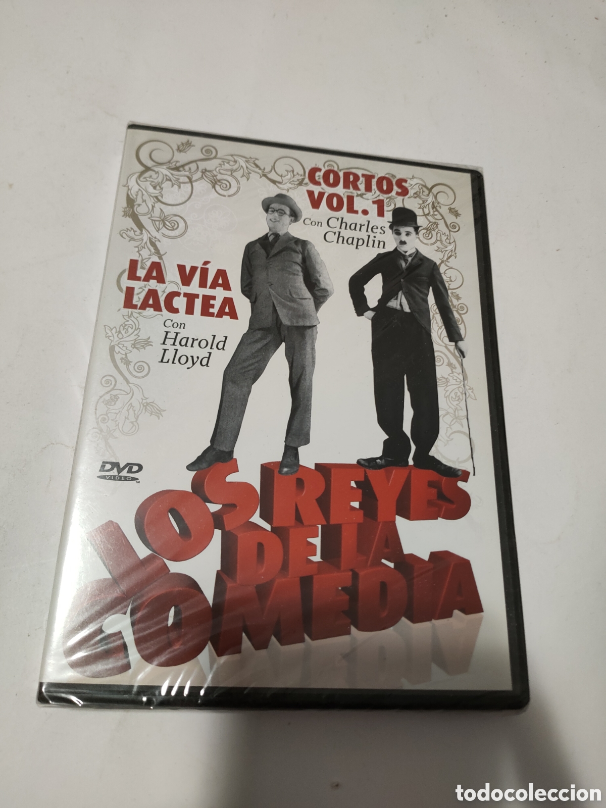 Cine: ND12 los reyes de la comedia vol.1 DVD NUEVO PRECINTADO