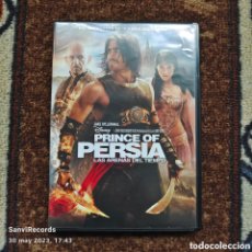 Cine: PELÍCULA DVD: PRINCE OF PERSIA, LAS ARENAS DEL TIEMPO (WALT DISNEY PICTURES)