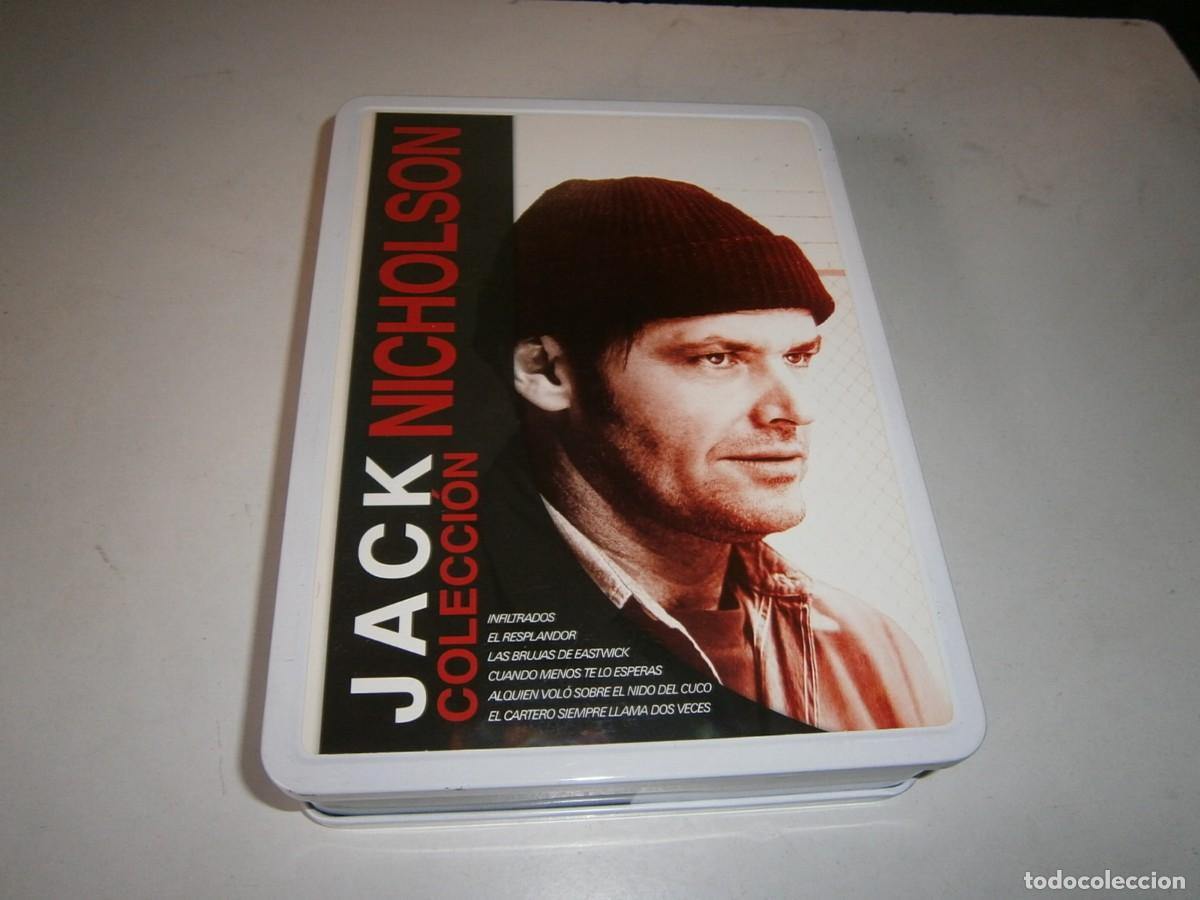 Cine: JACK NICHOLSON COLECCION DVD - Foto 1