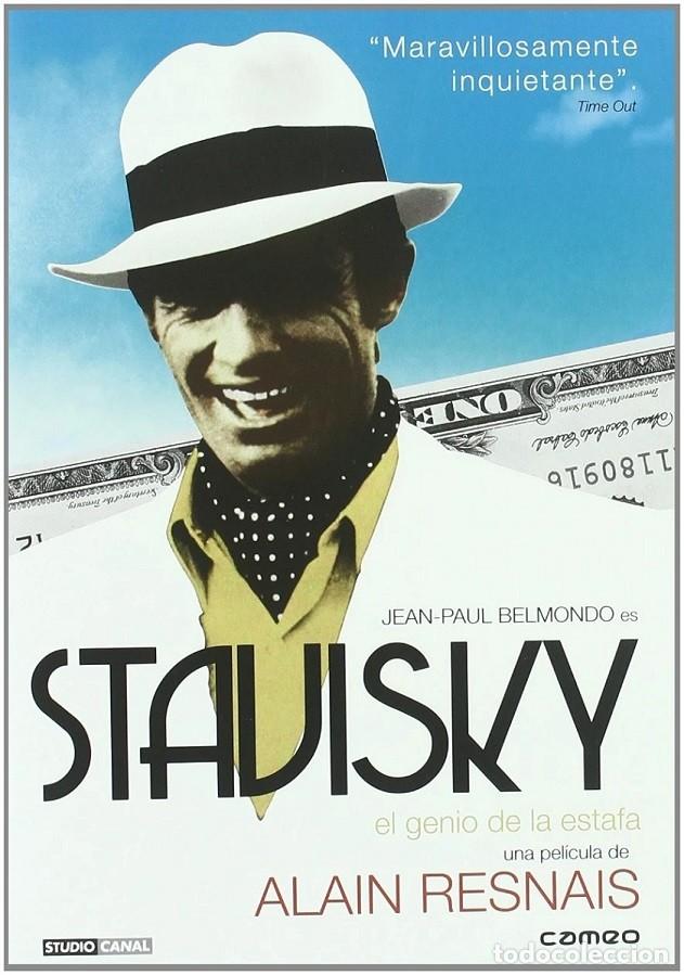 Cinema: Stavisky [DVD]