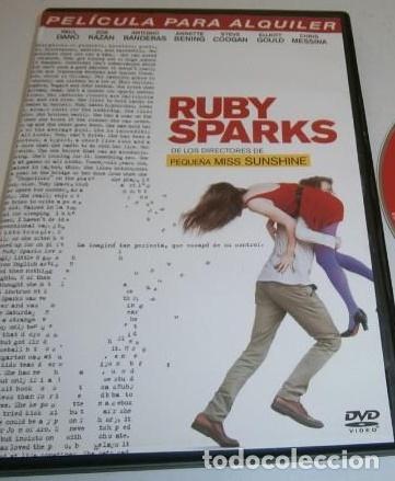 Cine: DVD - pelicula - RUBY SPARKS - Foto 1