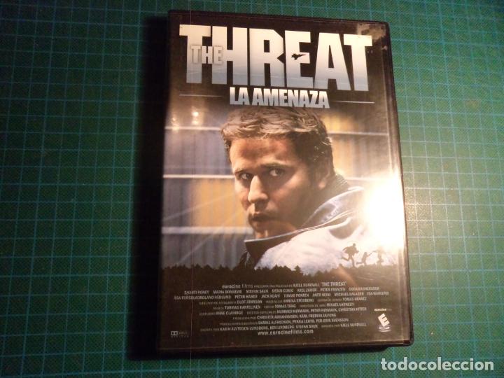 Cin&eacute;ma: The Threat. La amenaza. (P-27)