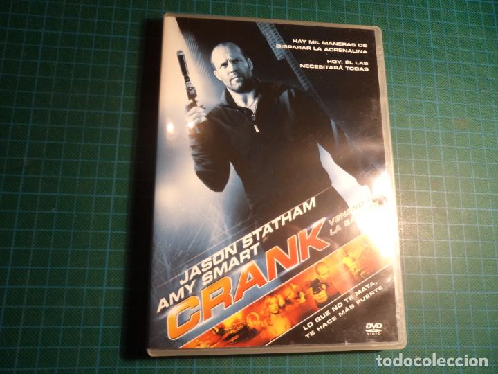 Cine: Crank. (P-27) - Foto 1