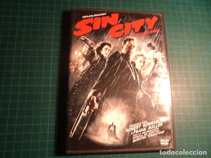 Cine: Sin City. (P-27) - Foto 1