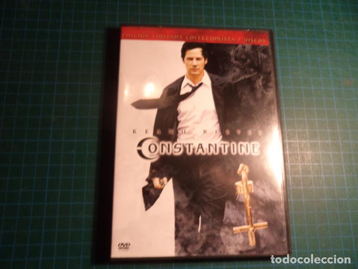 Cine: Constantine. (P-27) - Foto 1
