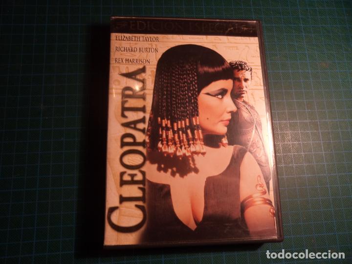 Cine: Cleopatra. (P-27) - Foto 1