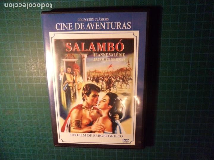 Cine: Salambo. (P-27) - Foto 1