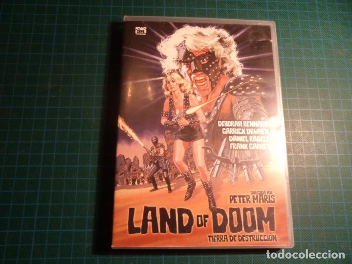 Kino: Land of doom. (P-27)