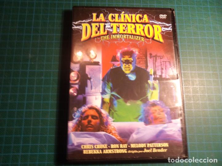 Kino: La clinica del terror. (P-27)