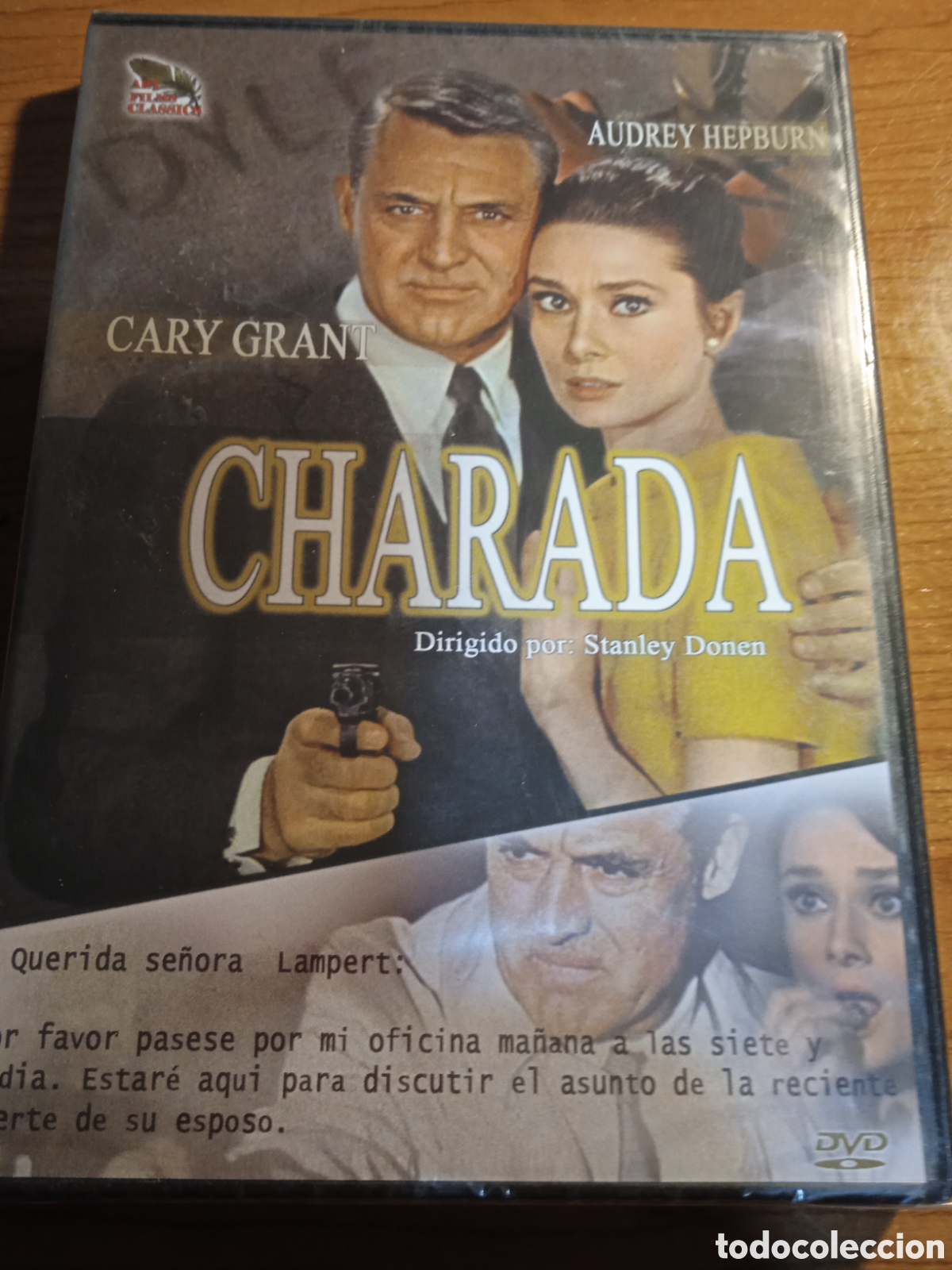 Cine: Charada. - Foto 1