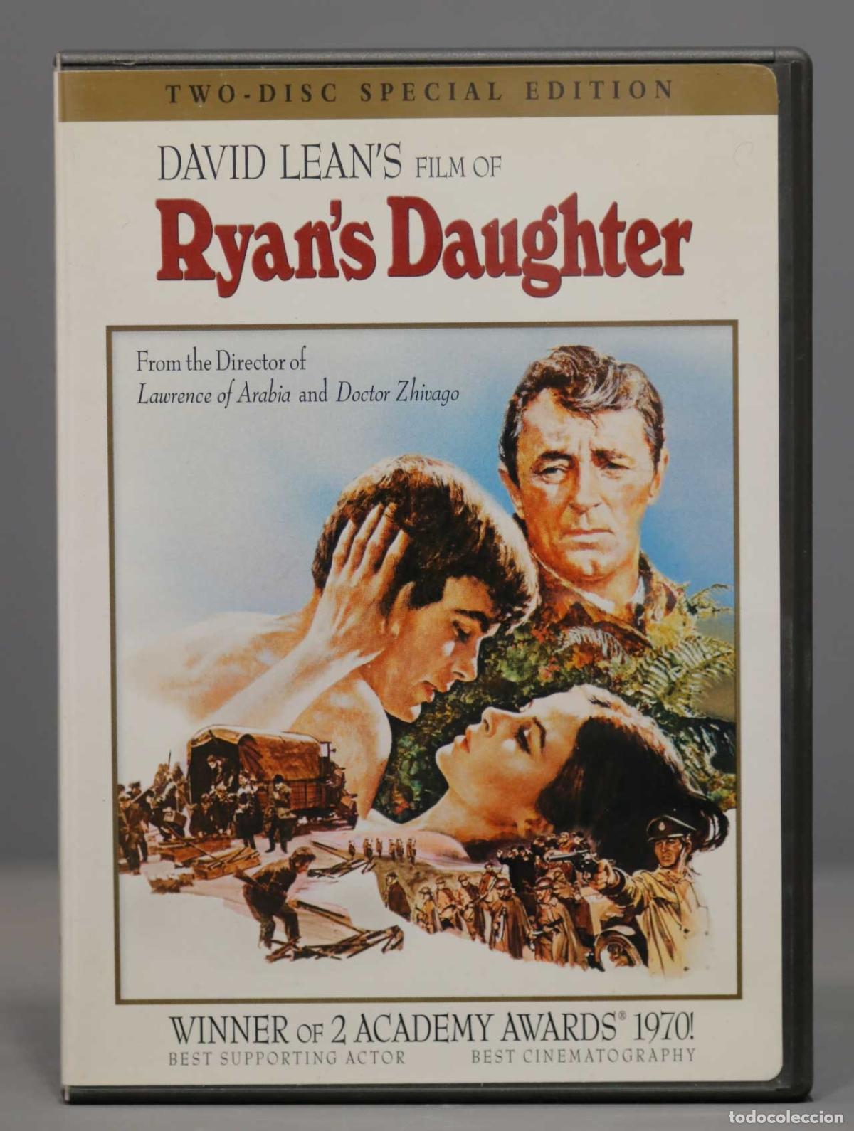 Cin&eacute;ma: 2 DVD. RYAN&acute;S DAUGHTER. special edition - Region 1