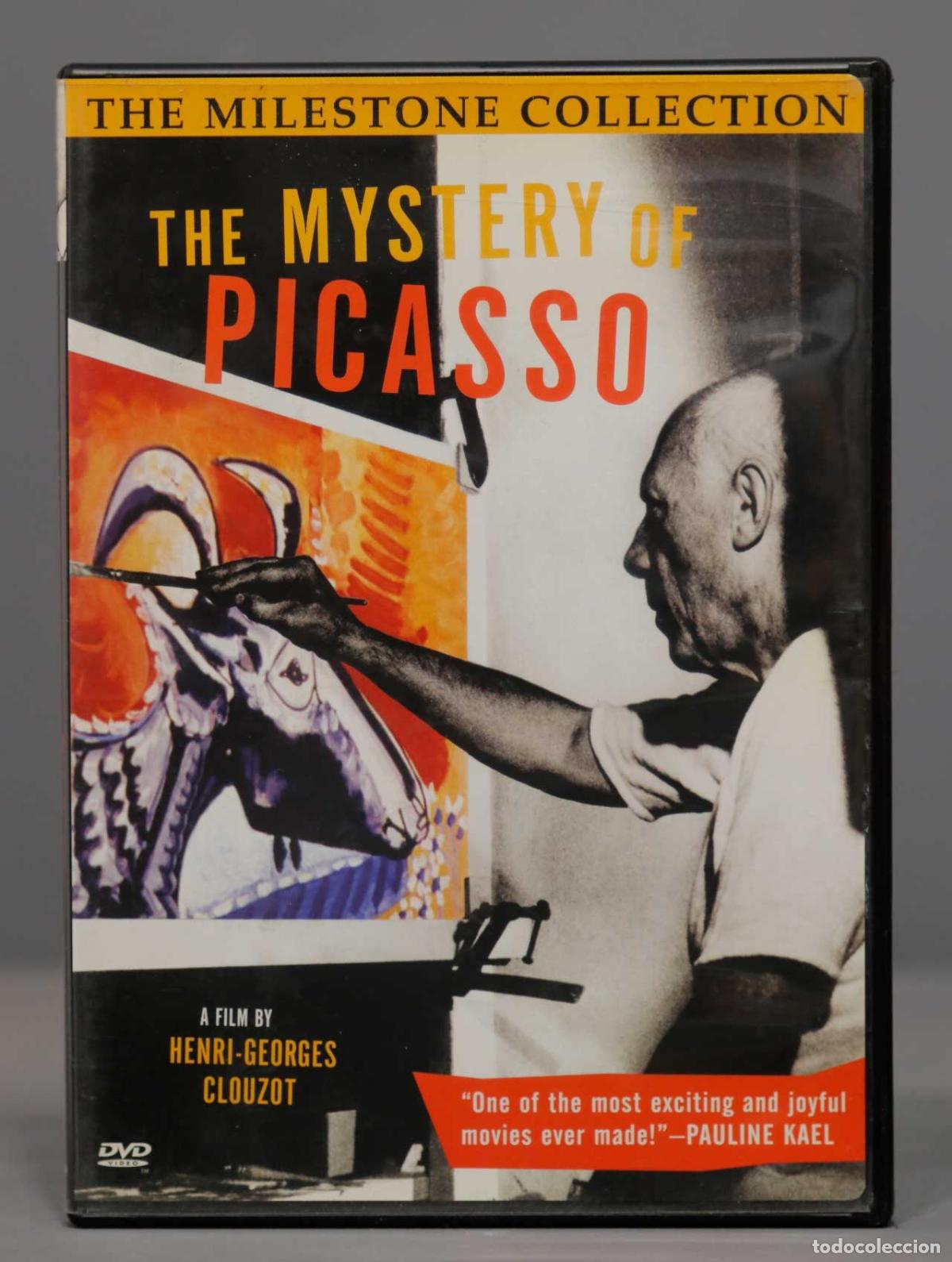 Cin&eacute;ma: DVD. The Mystery of Picasso (DVD, 2003)
