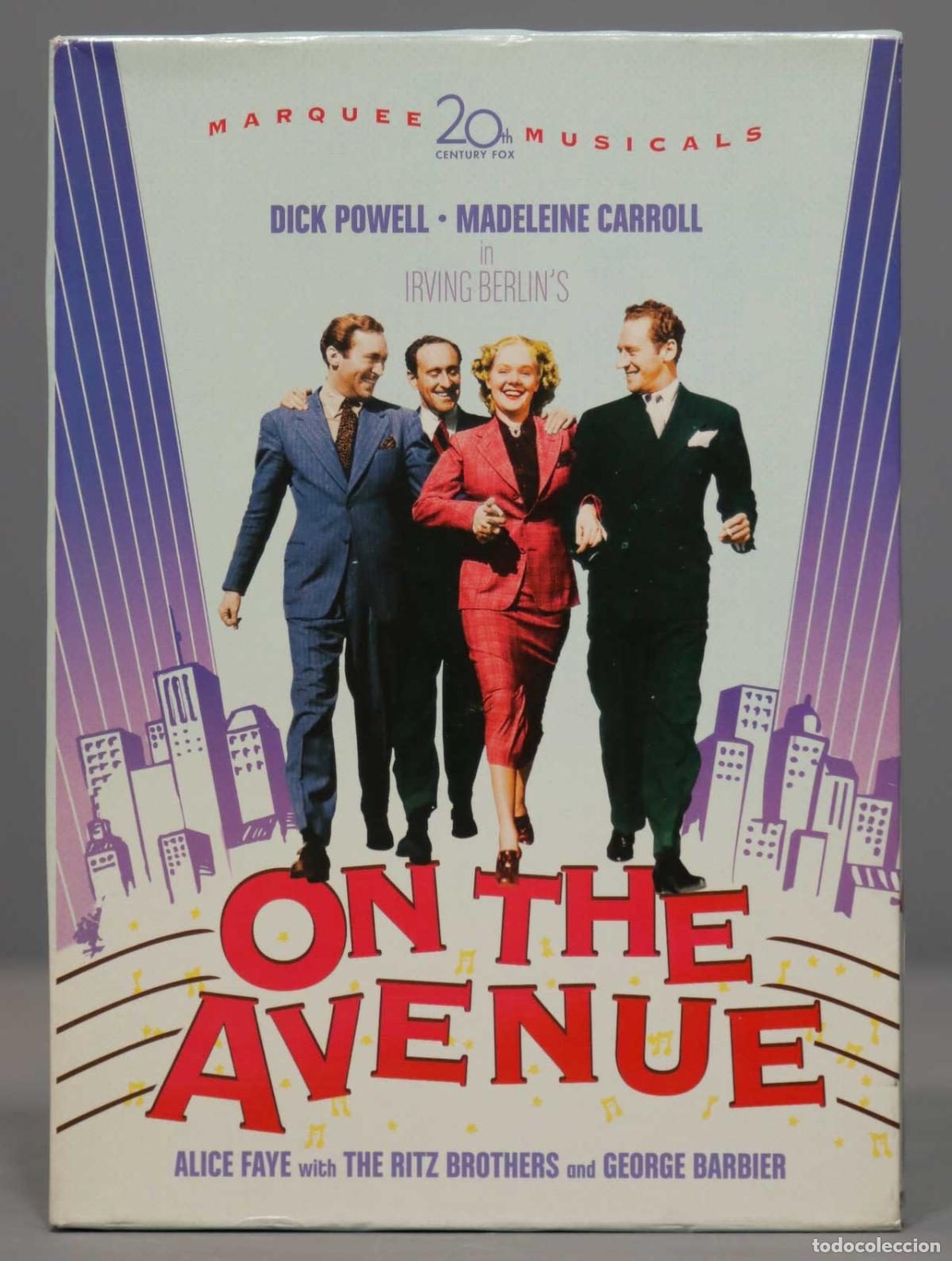 Cinema: DVD. On The Avenue