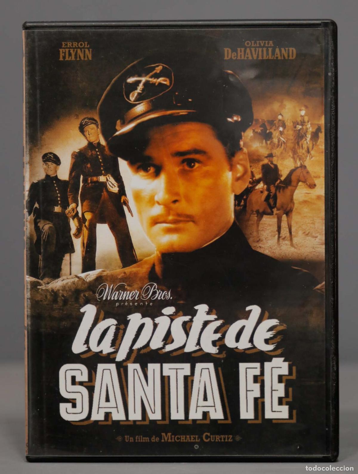 Kino: DVD. LA PISTE DE SANTA FE