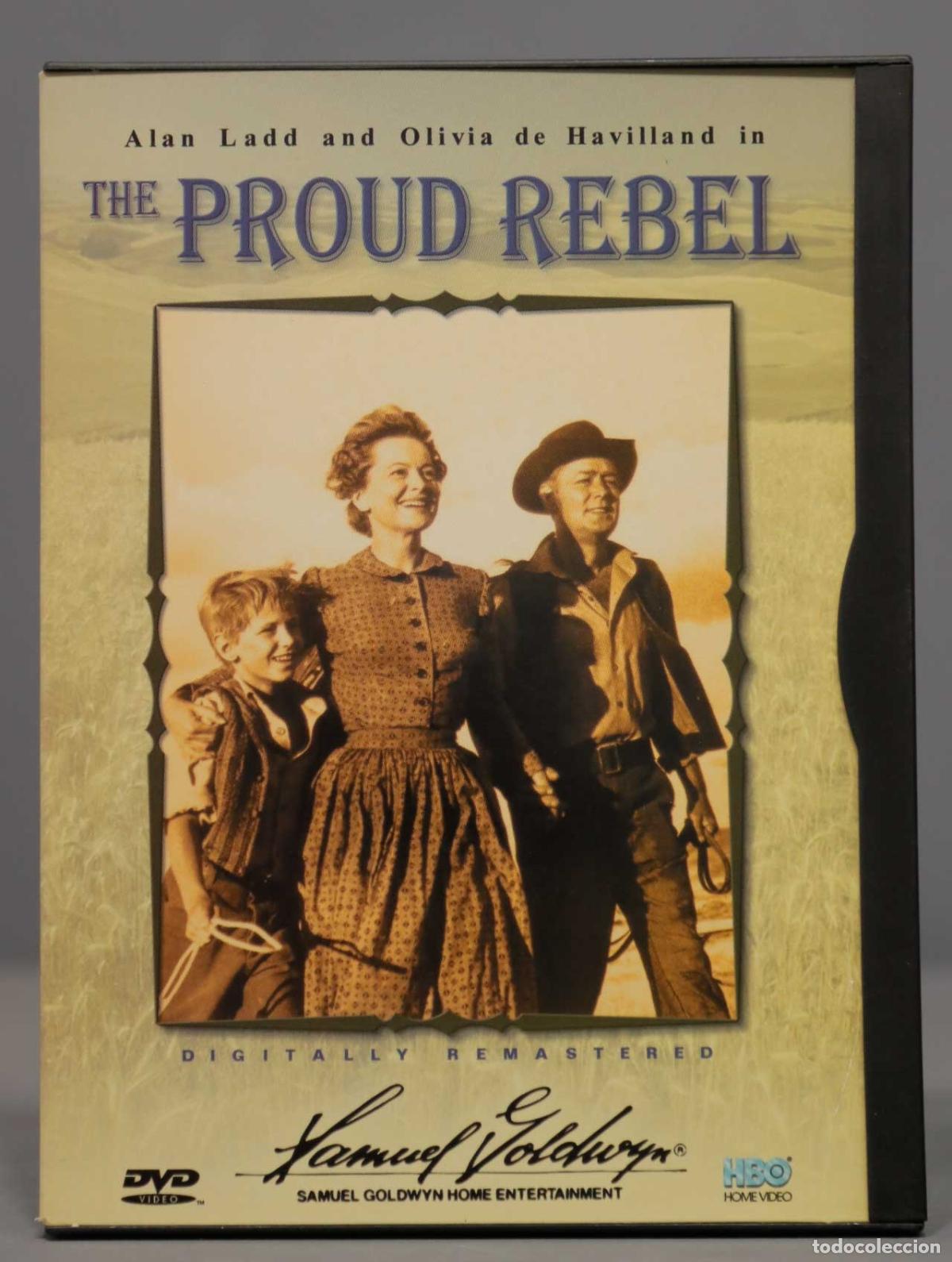 Cinema: DVD. The Proud Rebel