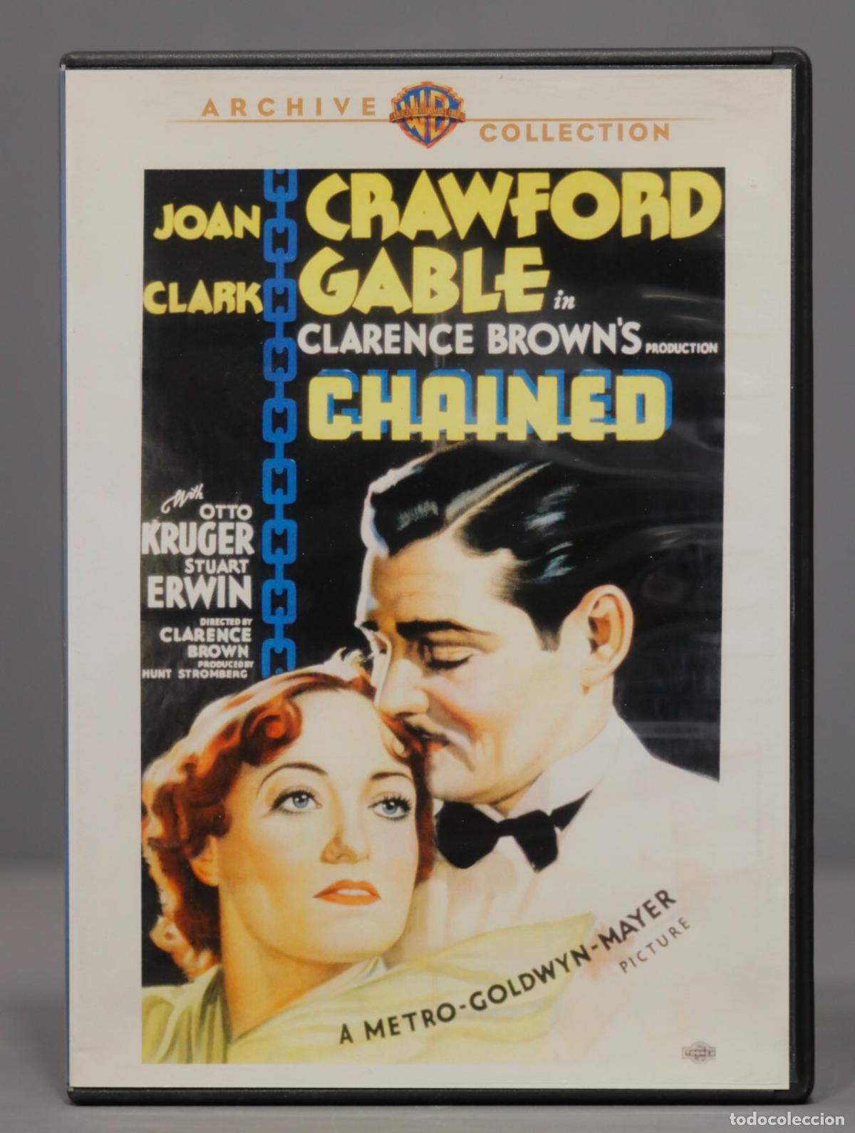 Kino: DVD. Chained. BROWN