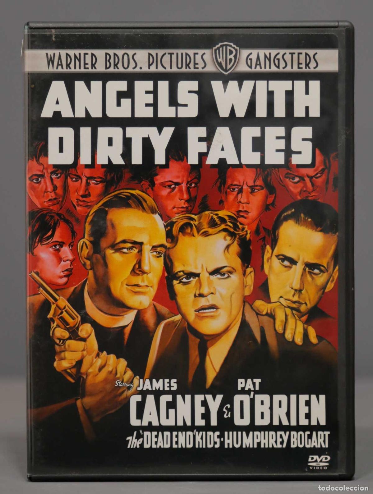 Kino: DVD. Angels with Dirty Faces