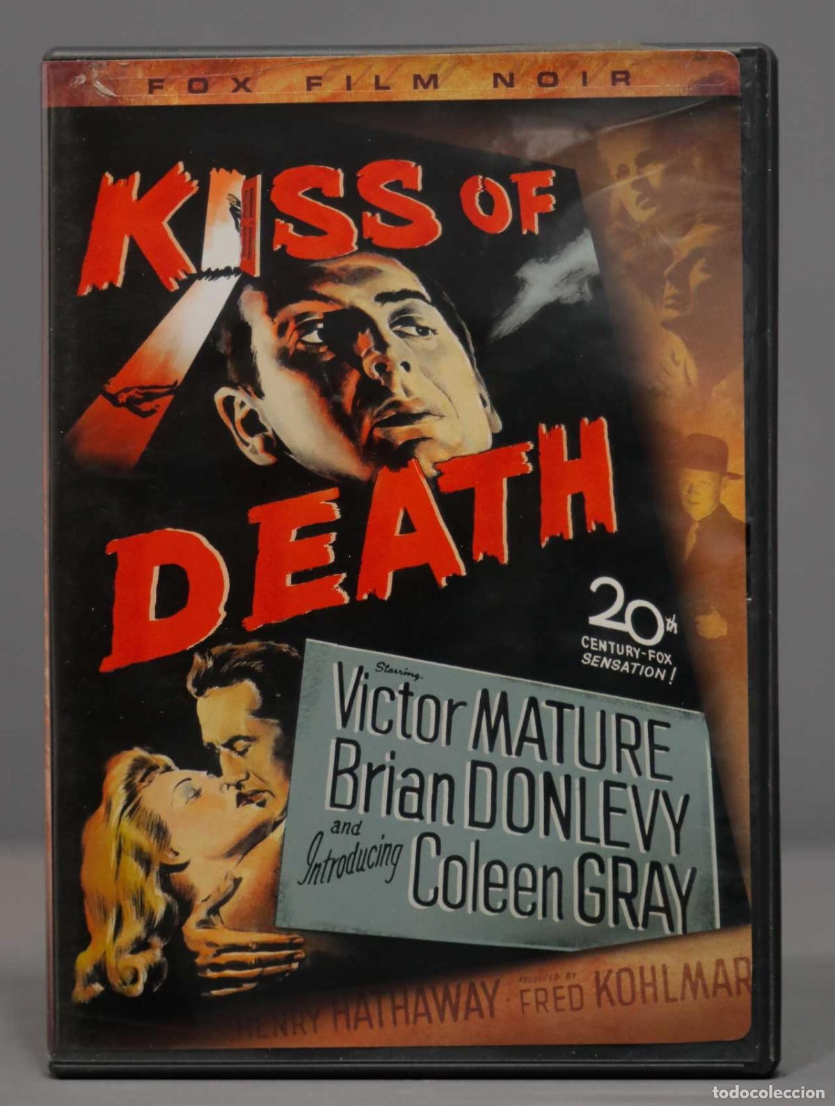 Kino: DVD. Kiss of Death