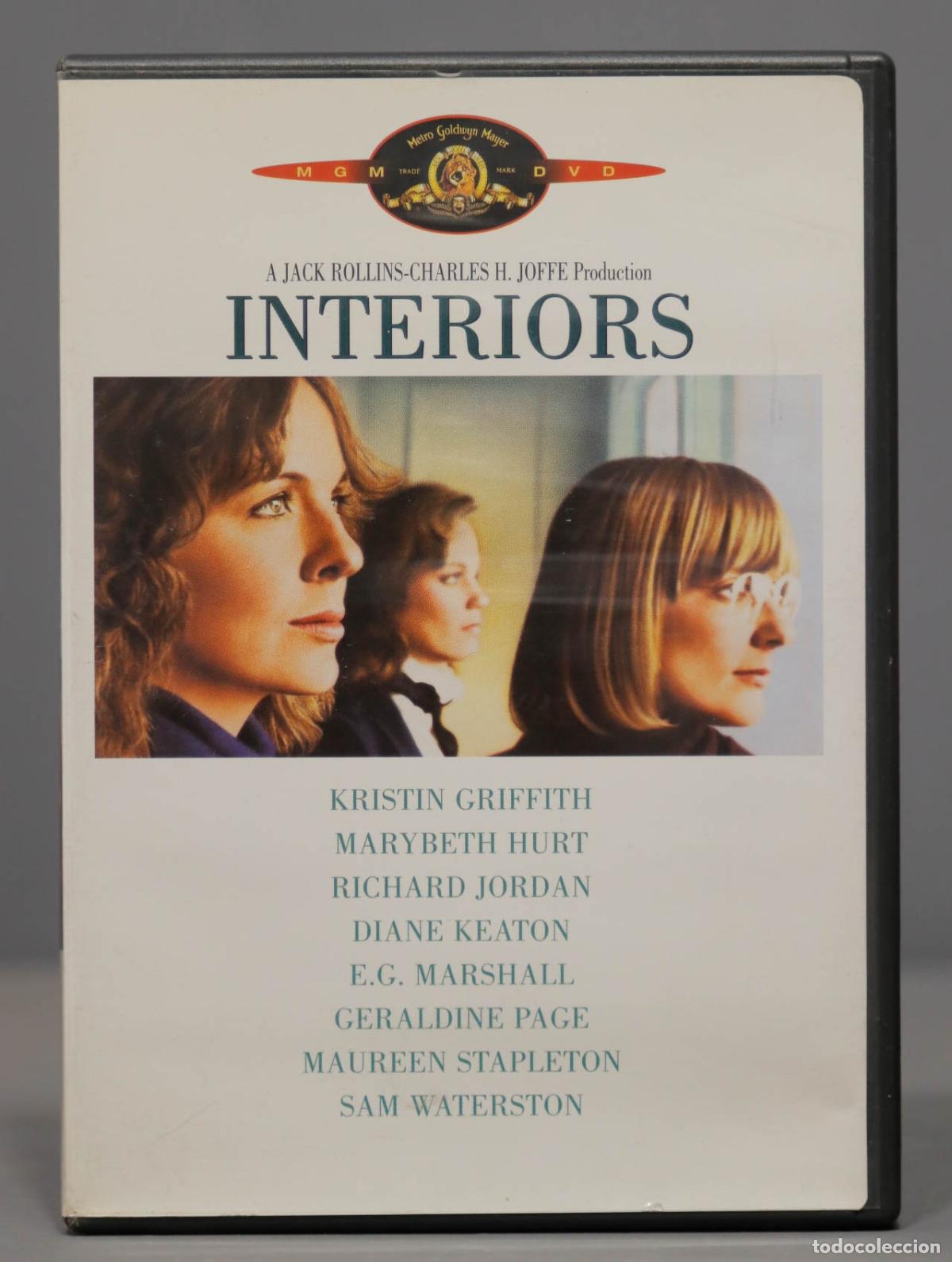 Cine: DVD. Interiors. 2000 - Foto 1