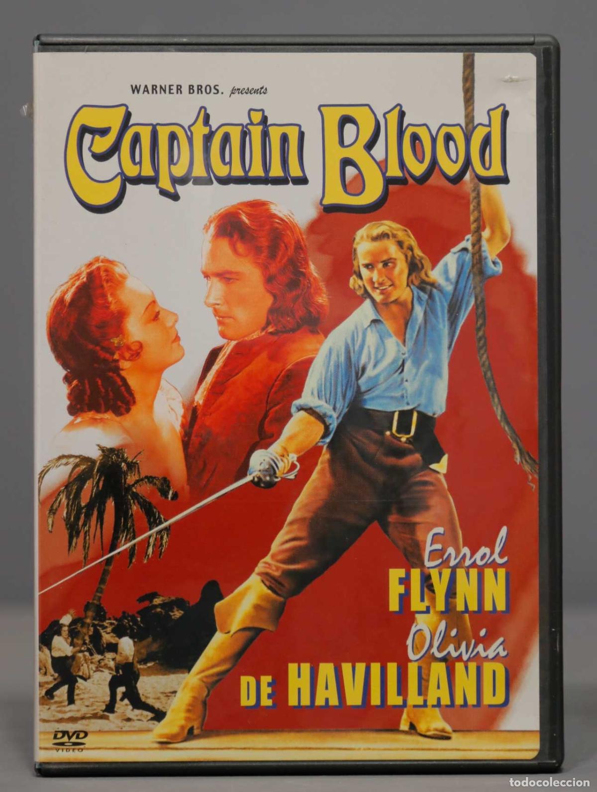 Cine: DVD. Captain Blood - Foto 1