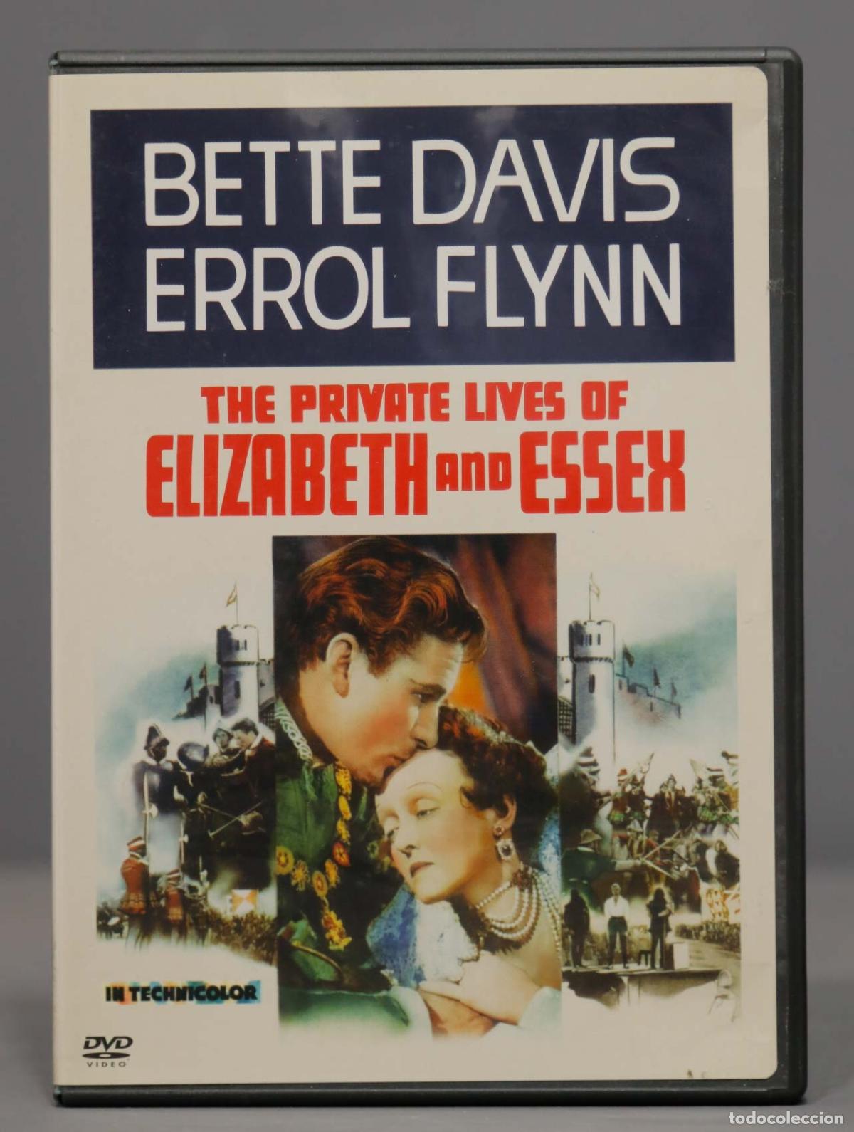 Kino: DVD. The Private Lives of Elizabeth Essex