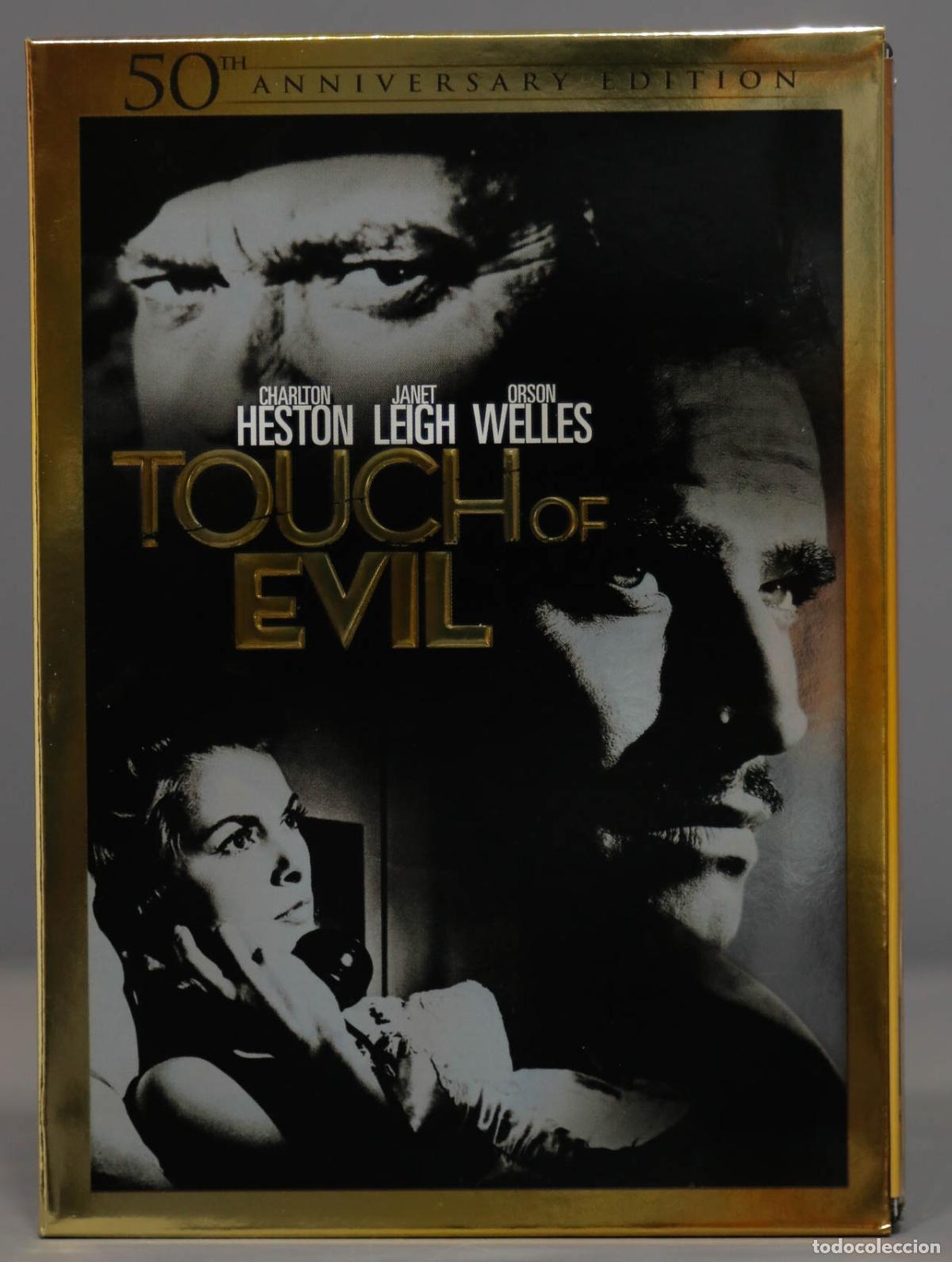 Cinema: 2 DVD. Touch of Evil