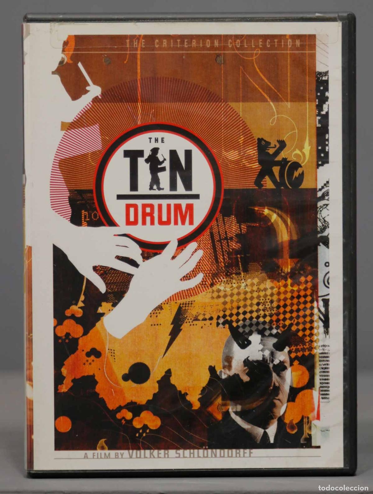 Kino: DVD. The Tin Drum