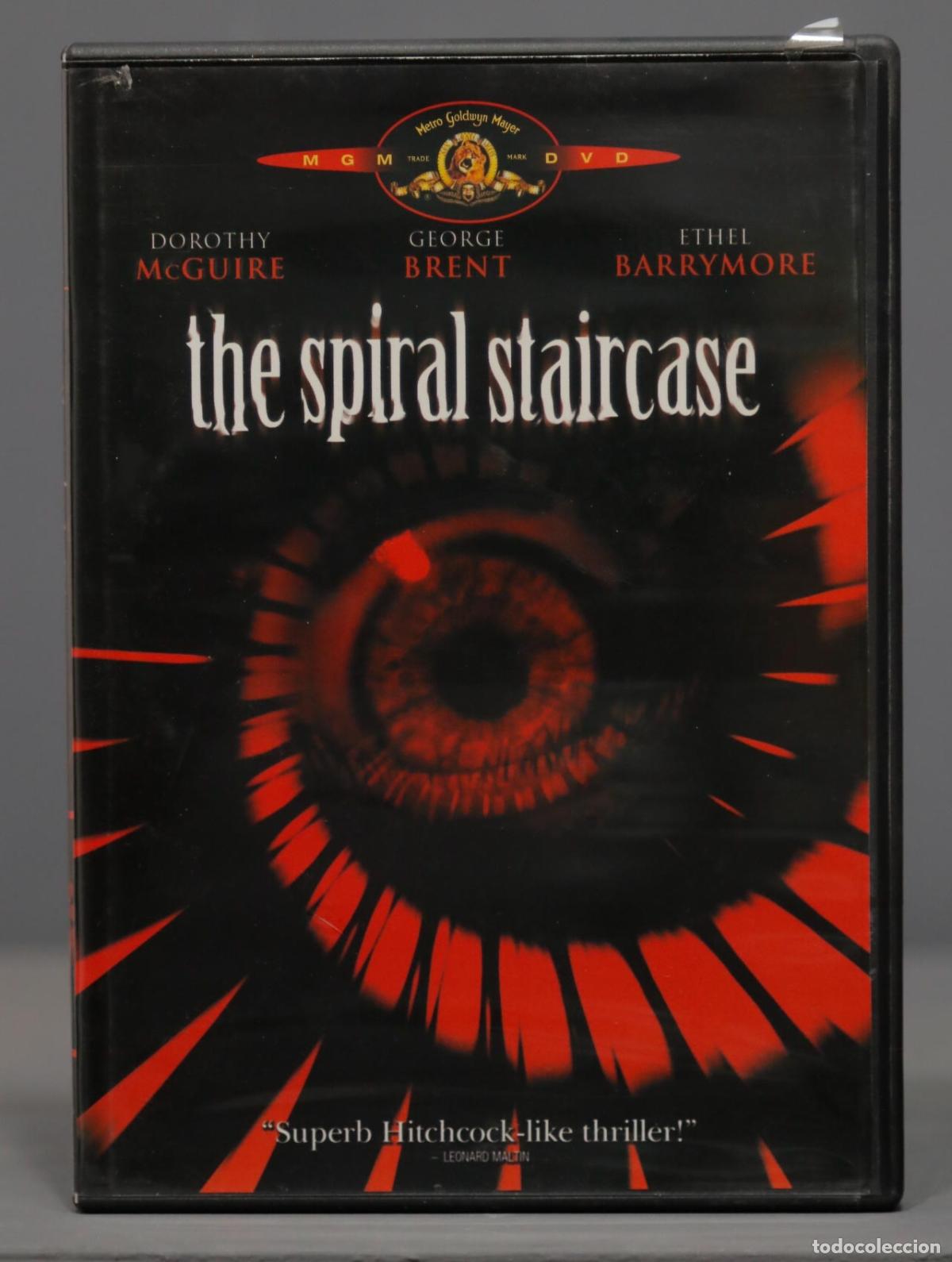Cinema: DVD. The Spiral Staircase