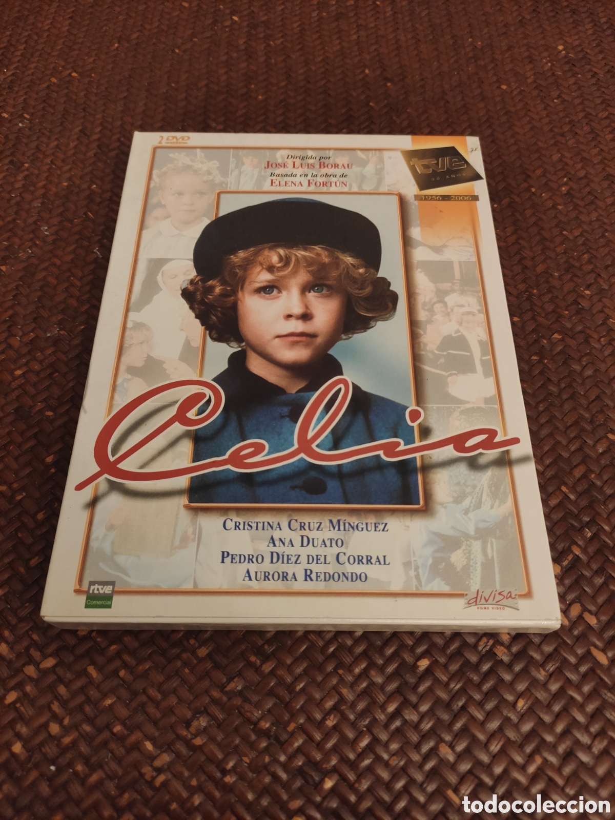Cine: Celia 2 DVD - Foto 1