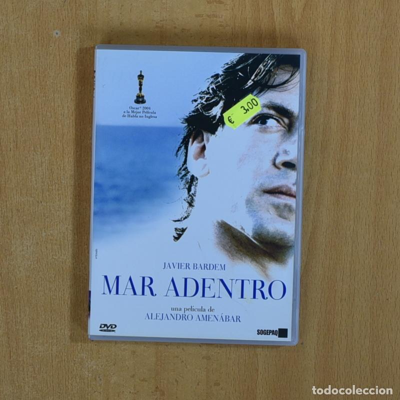 Cine: MAR ADENTRO - DVD - Foto 1