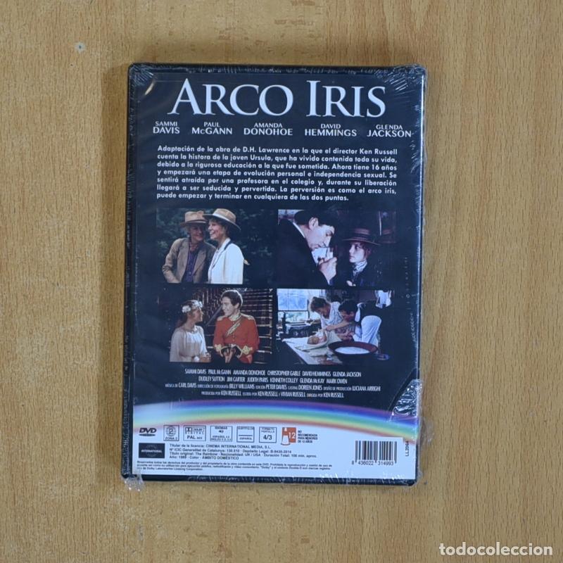 Cine: ARCO IRIS - DVD - Foto 2