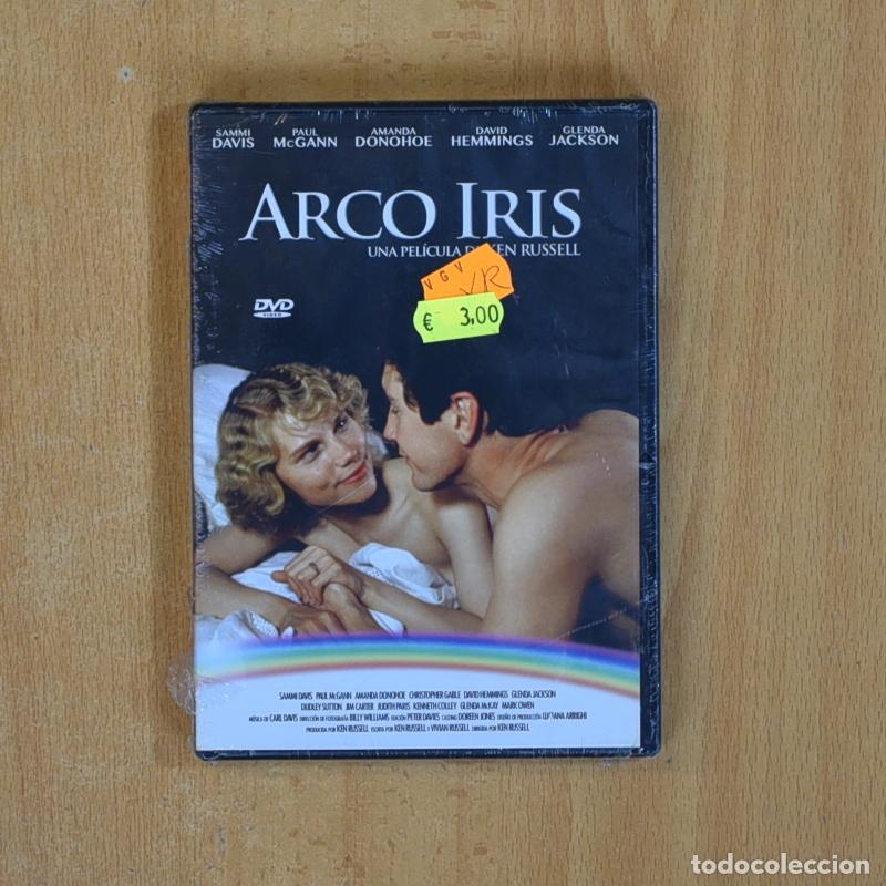 Cine: ARCO IRIS - DVD - Foto 1