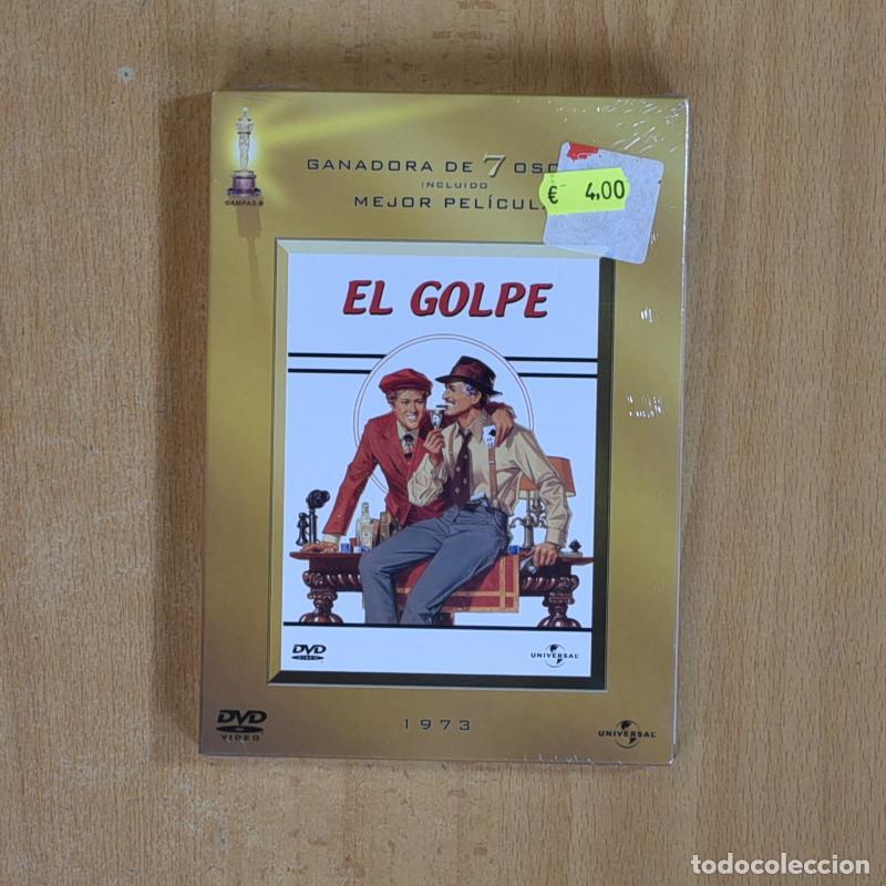 Cine: EL GOLPE - DVD - Foto 1