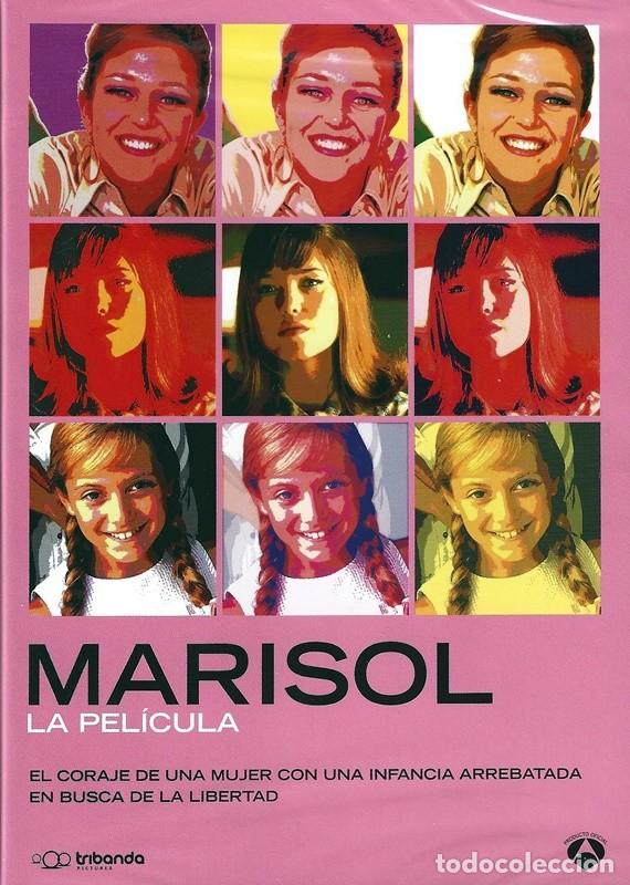 Cine: MARISOL LA PEL&Iacute;CULA (PRECINTADO) - Foto 1